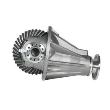 Picture of Yukon Gear Dropout Assembly for Toyota 8in Differential w-Dura Grip Posi & Yoke 30 Spline 3-73 Ratio