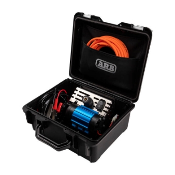Picture of ARB Portable 12V Air Compressor Single Motor
