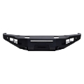 Picture of Westin 14-21 Toyota Tundra Pro-Series Front Bumper - Textured Black
