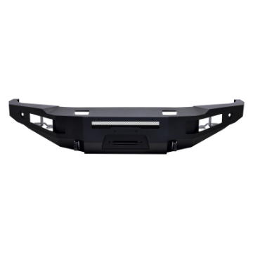 Picture of Westin 14-21 Toyota Tundra Pro-Series Front Bumper - Textured Black