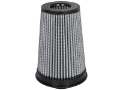 Picture of aFe Magnum FLOW Pro DRY S Air Filter 3-1-2in F x 6in B x 4-1-2in T Inverted x 9in H