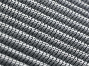Picture of aFe Magnum FLOW Pro DRY S Air Filter 3-1-2in F x 6in B x 4-1-2in T Inverted x 9in H