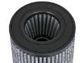 Picture of aFe Magnum FLOW Pro DRY S Air Filter 3-1-2in F x 6in B x 4-1-2in T Inverted x 9in H