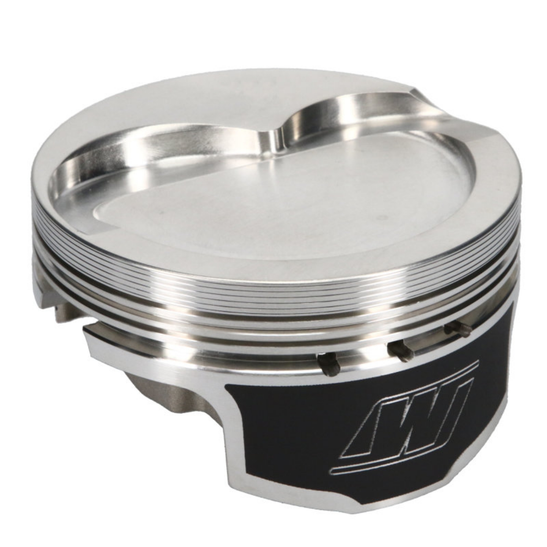 Picture of Wiseco Chevy LS 4-155in Bore 4-000in Stroke 1-110in CH -25-00 CC Piston Shelf Stock Kit - Set of 8
