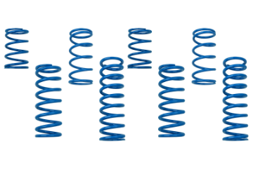 Picture of King Shocks 2022+ Polaris RZR Pro R 2-4 Seat Spring Set 8 Pcs