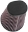 Picture of K&N Universal Clamp-On Air Filter 3-1-2in 10 Degree Flange 5-3-4in B 4-1-2in x 3-1-4in T 7in H