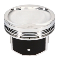Picture of JE Pistons Honda B VTEC 3-307in Bore 9-00:1 Inverted Dome-Dish - Single Piston