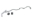 Picture of Whiteline 2022+ Subaru WRX VB 24mm 2 Point Adjustable Front Sway Bar
