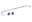 Picture of Whiteline 2022+ Subaru WRX VB 22mm 3 Point Adjustable Rear Sway Bar