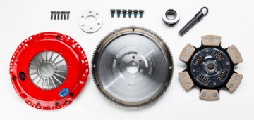 Picture of South Bend - DXD Racing Clutch 12-14 Volkswagen Passat 2-5L Stg 3 Drag Clutch Kit