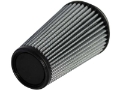 Picture of aFe Magnum FLOW Pro DRY S Air Filter 3-1-2in F x 5in B x 3-1-2in T x 8in H