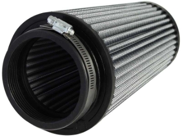 Picture of aFe Magnum FLOW Pro DRY S Air Filter 3-1-2in F x 5in B x 3-1-2in T x 8in H