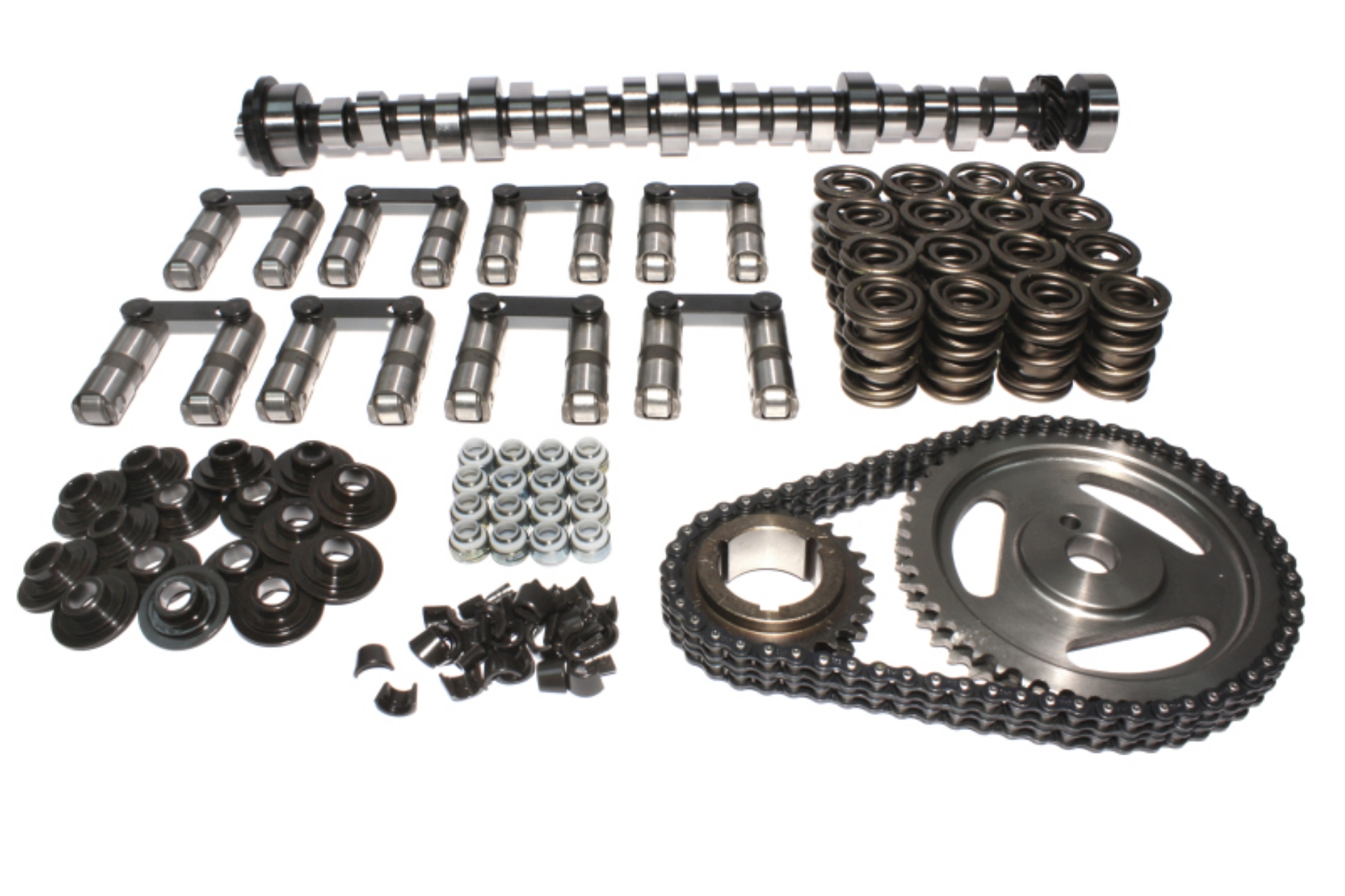 Picture of COMP Cams Thumpr 235-249 Retro-Fit Hydraulic Roller Complete Kit For Oldsmobile 260-455