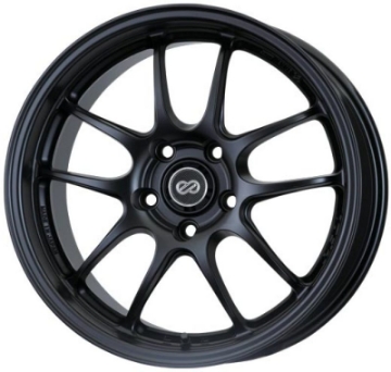 Picture of Enkei PF01 18x8-5 5x114 35mm Offset Black Wheel