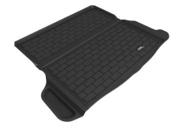 Picture of 3D MAXpider 2014-2018 Mazda Mazda3 Kagu Cargo Liner - Black
