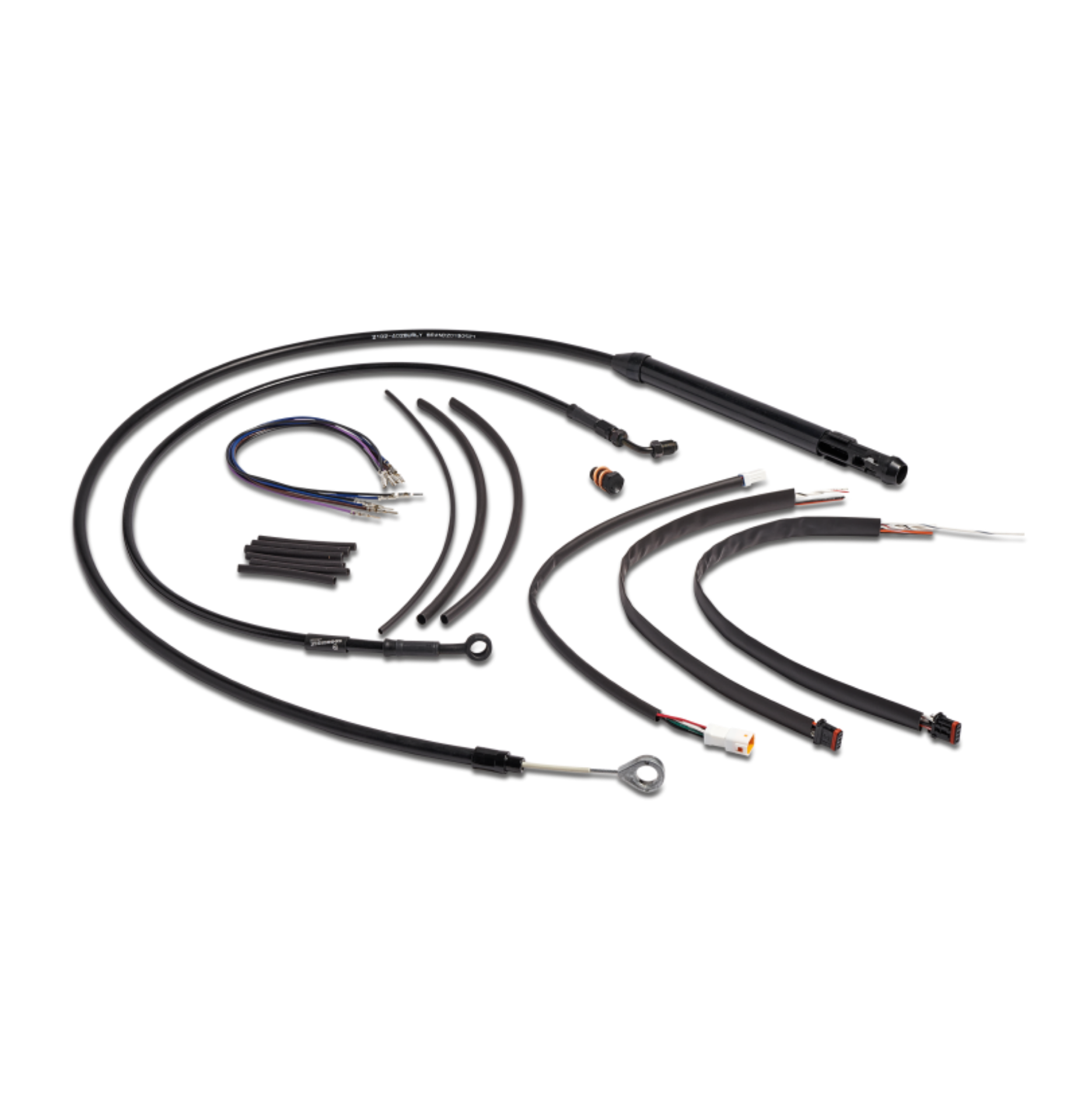 Picture of Burly Brand Control Kit 14in Gorilla - Black