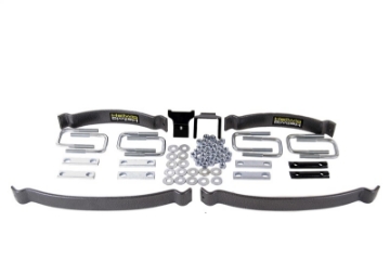 Picture of Hellwig 15-22 Chevrolet Colorado EZ Level 1000 Helper Spring - Up To 1000lbs
