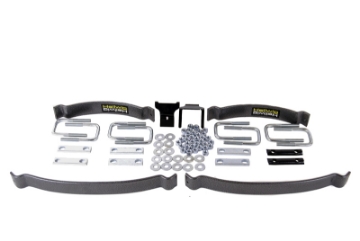 Picture of Hellwig 15-22 Chevrolet Colorado EZ Level 1000 Helper Spring - Up To 1000lbs