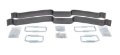 Picture of Hellwig 15-20 Ford F-150 2-4WD EZ Level 990 Helper Spring - Up To 2000lbs