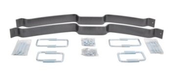 Picture of Hellwig 15-20 Ford F-150 2-4WD EZ Level 990 Helper Spring - Up To 2000lbs