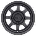 Picture of Method MR410 14x7 4+3-+13mm Offset 4x136 106-25mm CB Matte Black Wheel