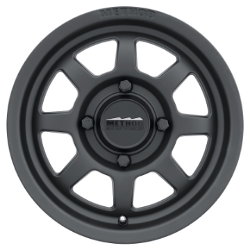 Picture of Method MR410 14x7 4+3-+13mm Offset 4x136 106-25mm CB Matte Black Wheel