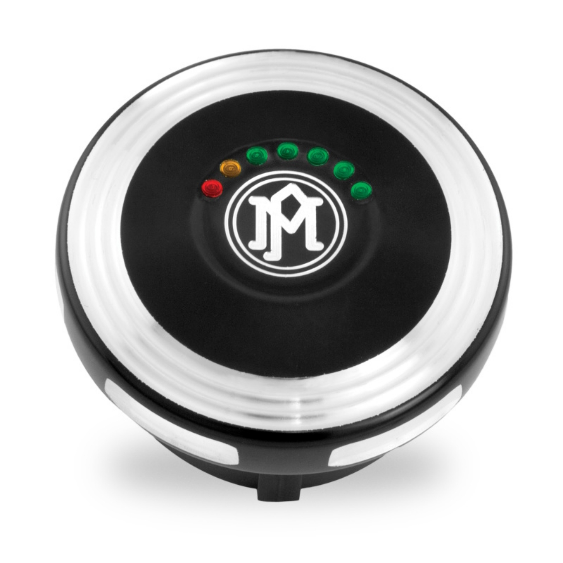 Picture of Performance Machine  Led Fuel Gauge Merc - Contrast Cut