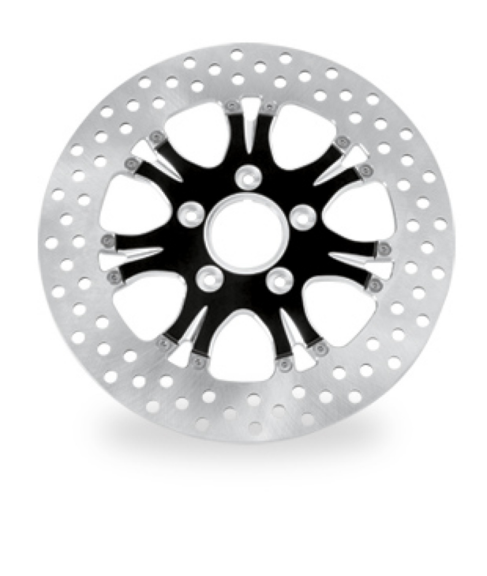 Picture of Performance Machine Disc-Carr 11-5in Heathen Fr Lt  - Contrast Cut Platinum