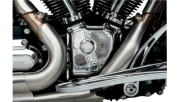 Picture of Roland Sands Design Clarity Cam Cover - Chrome
