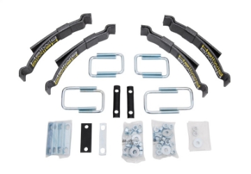 Picture of Hellwig 05-15 Toyota Tacoma 2WD Load Pro 15 Helper Spring - Up To 1500lbs