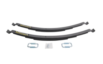 Picture of Hellwig 20-21 Chevy Silv 2500HD LP-Up To 3500lb Level LC 4 Leaf Stack Helper Spring w-o Mounting Kit