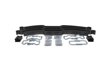 Picture of Hellwig 11-21 Nissan NV1500 Pro Series Helper Spring - Up To 2500lb Level Load Capacity
