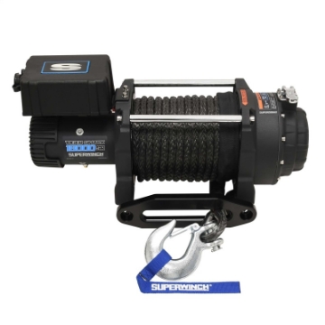 Picture of Superwinch 18000SR Tiger Shark Winch 24V