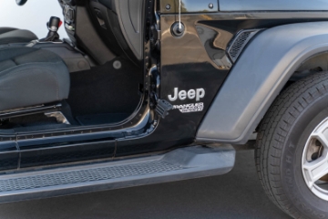 Picture of DV8 Offroad 07-23 Jeep Gladiator-Wrangler JT-JK-JL Foot Pegs