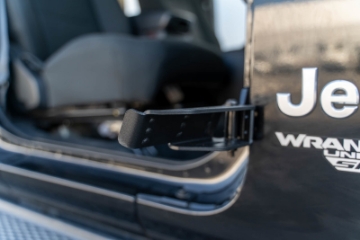 Picture of DV8 Offroad 07-23 Jeep Gladiator-Wrangler JT-JK-JL Foot Pegs