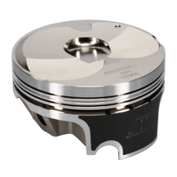 Picture of Wiseco Chevrolet LT1 Gen V -2cc Dish 1-299in CH 4-070in Bore Piston Set of 8