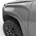 Picture of EGR 22-24 Toyota Tundra 66-7in Bed Summit Fender Flares Set of 4 - Painted to Code Magnetic Gray