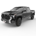 Picture of EGR 22-24 Toyota Tundra 66-7in Bed Summit Fender Flares Set of 4 - Painted to Code Black