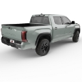 Picture of EGR 22-24 Toyota Tundra 66-7in Bed Summit Fender Flares Set of 4 - Smooth Glossy Finish
