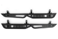 Picture of DV8 Offroad 07-18 Jeep Wrangler JK 4 Door Only OE Plus Side Steps