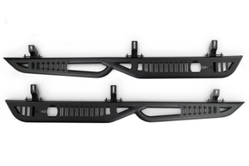 Picture of DV8 Offroad 07-18 Jeep Wrangler JK 4 Door Only OE Plus Side Steps