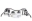 Picture of Hellwig 05-20 Nissan Frontier 2-4WD Solid Heat Treated Chromoly 7-8in Rear Sway Bar