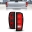 Picture of ANZO 19-23 GMC Sierra 1500-2500HD-3500HD Black Replacement Full LED Bar Tail Light
