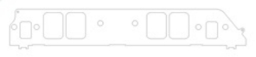 Picture of Cometic GM-Mercury Marine V8 1050 -051in MLS Intake Manifold Gasket Set