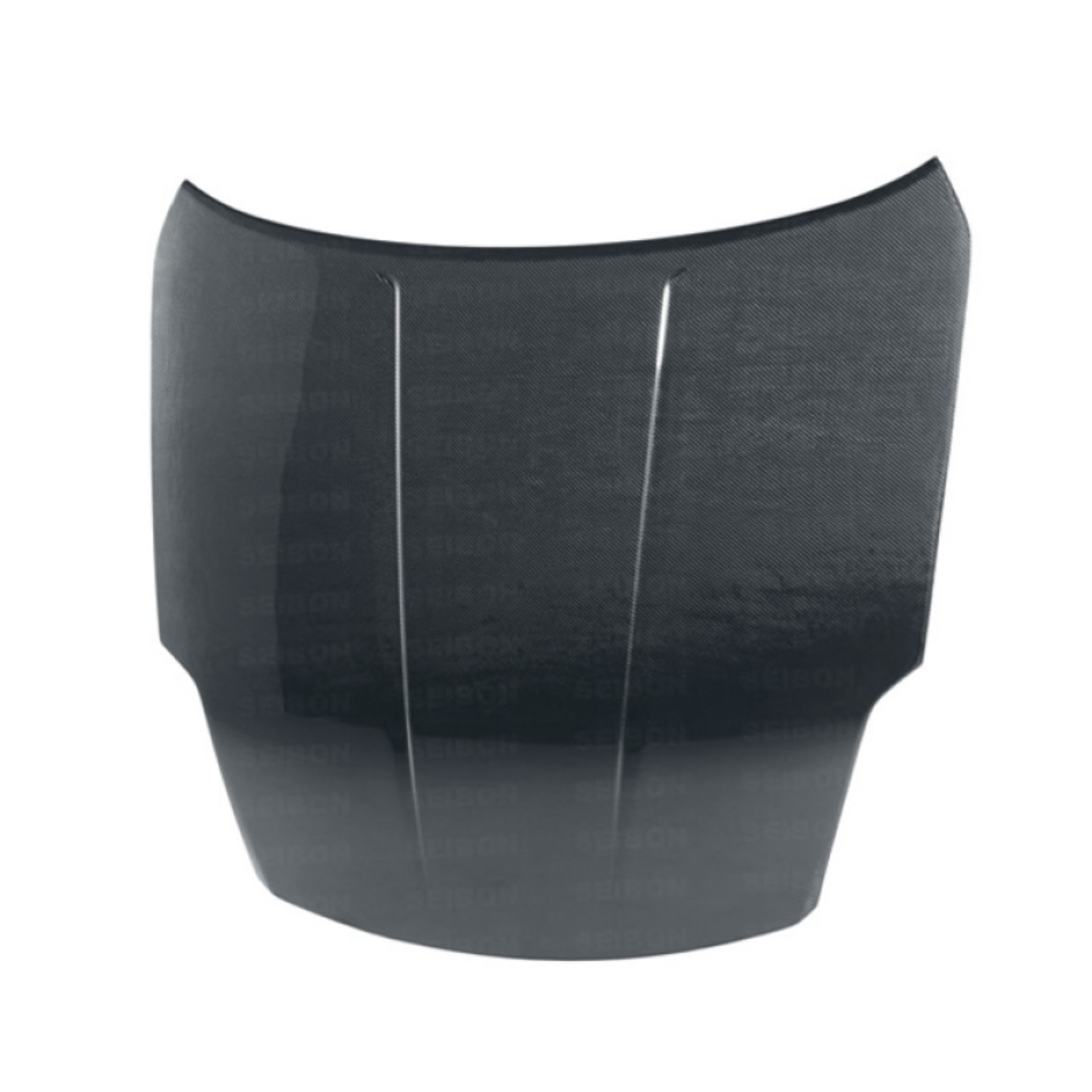 Picture of Seibon 02-06 Nissan 350Z OEM Carbon Fiber Hood