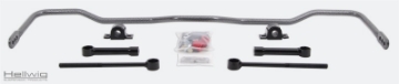 Picture of Hellwig 20-21 Jeep Gladiator w- 3-5in Lift Solid Heat Treated Chromoly 7-8in Rear Sway Bar