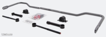 Picture of Hellwig 20-21 Jeep Gladiator w- 3-5in Lift Solid Heat Treated Chromoly 7-8in Rear Sway Bar