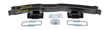 Picture of Hellwig 19-21 Ford Ranger 2-4WD Single Leaf EZ 990 Helper Spring - Up To 2000Lb Level Load Capacity