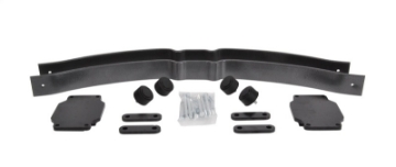 Picture of Hellwig 14-21 Ram ProMaster 1500 Single Leaf EZ 990 Helper Spring - Up To 1500 Lb