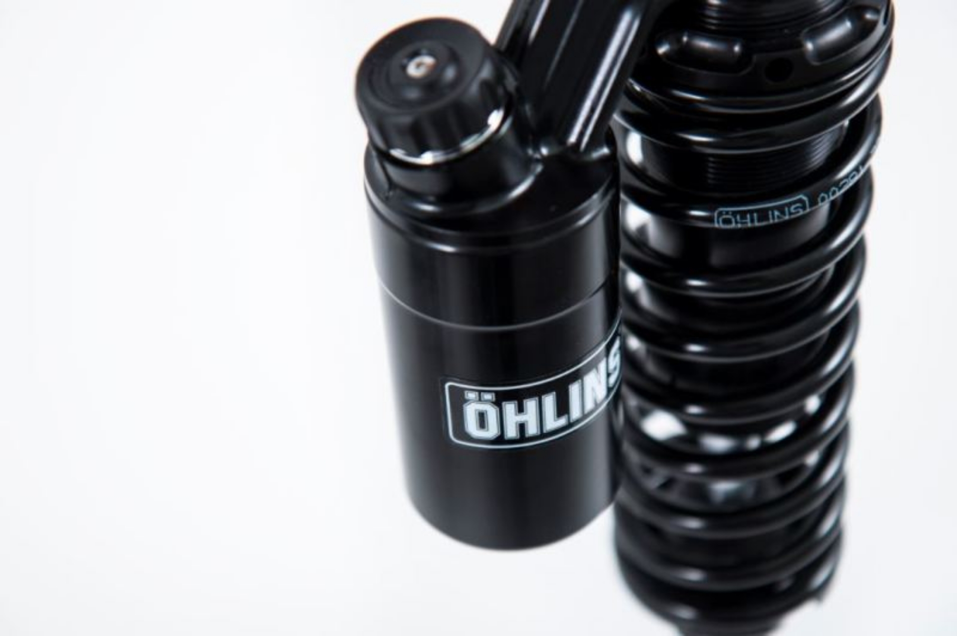 Picture of Ohlins 04-20 Harley-Davidson Sportster XL STX 36 Blackline Shock Absorber